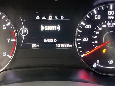 2017 Kia Forte S