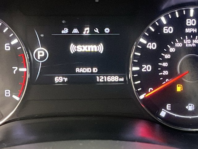 2017 Kia Forte S