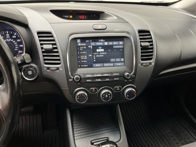 2017 Kia Forte S