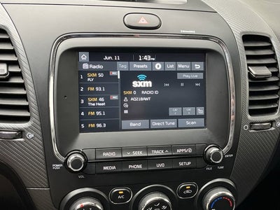 2017 Kia Forte S