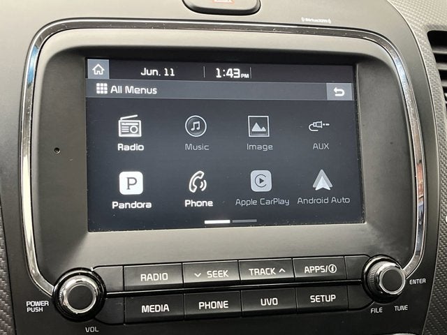2017 Kia Forte S