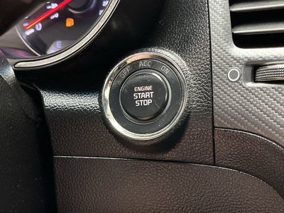 2017 Kia Forte S