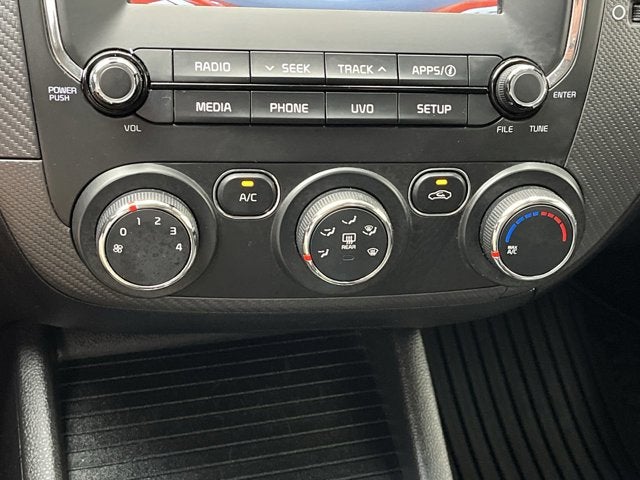 2017 Kia Forte S