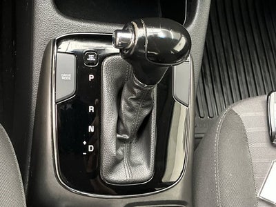 2017 Kia Forte S
