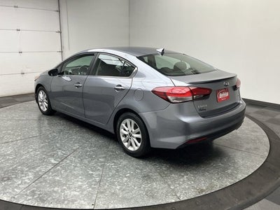 2017 Kia Forte S