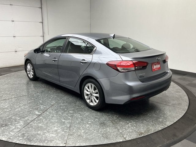 2017 Kia Forte S