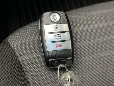 2017 Kia Forte S
