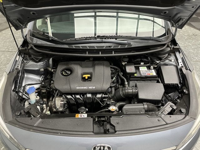 2017 Kia Forte S