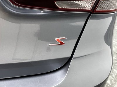 2017 Kia Forte S