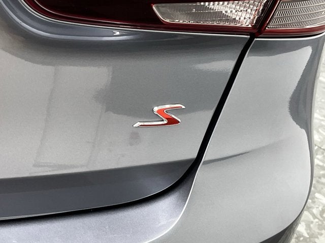 2017 Kia Forte S