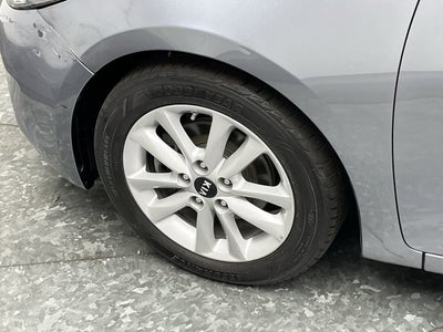 2017 Kia Forte S