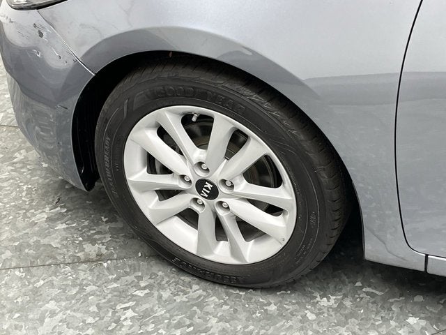 2017 Kia Forte S