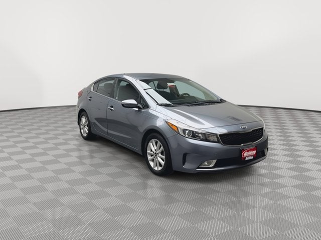 2017 Kia Forte S