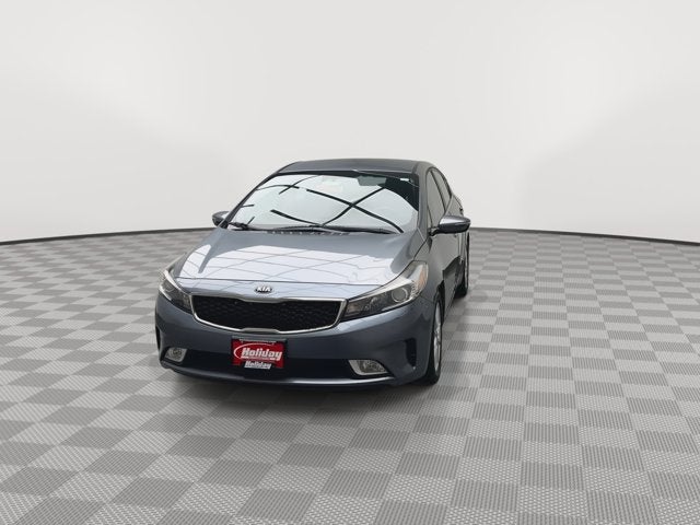 2017 Kia Forte S