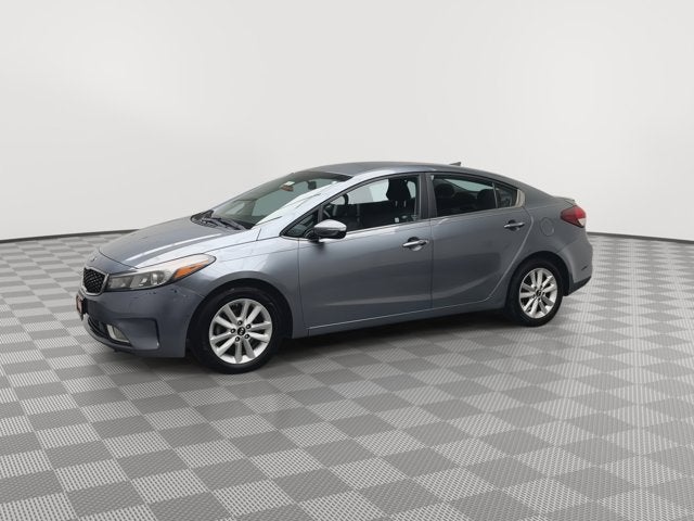 2017 Kia Forte S