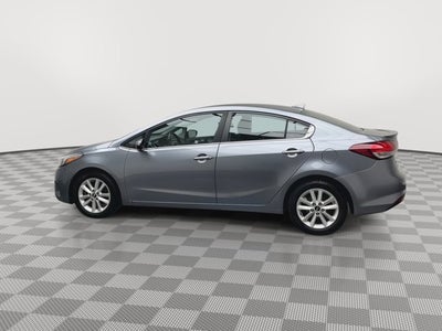 2017 Kia Forte S