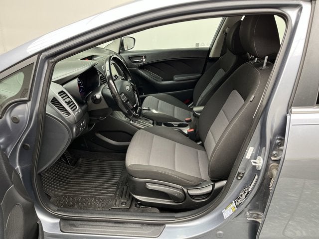 2017 Kia Forte S
