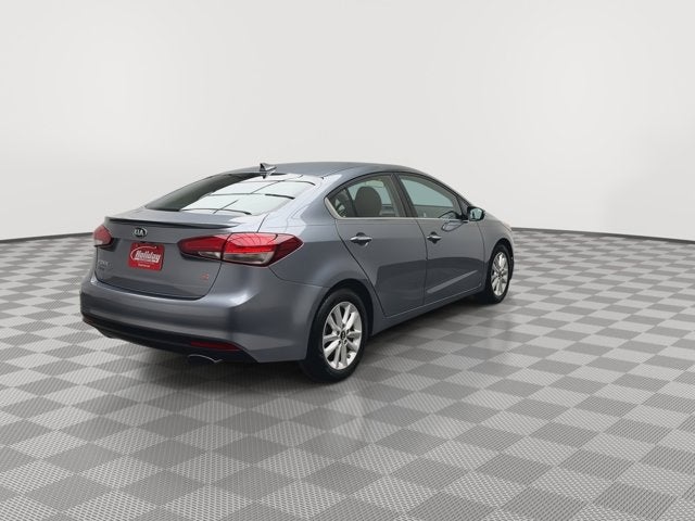 2017 Kia Forte S