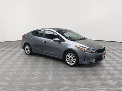 2017 Kia Forte S
