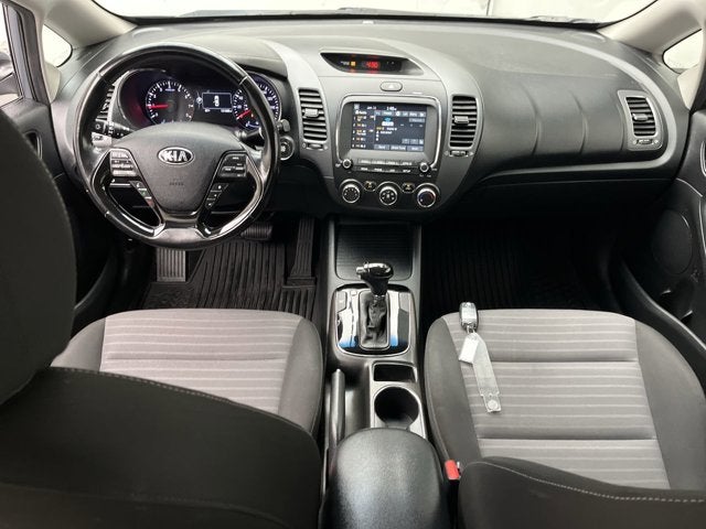 2017 Kia Forte S
