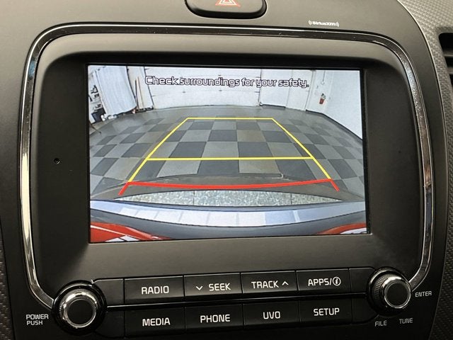 2017 Kia Forte S