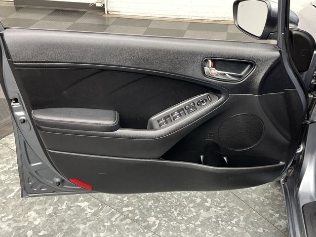 2017 Kia Forte S