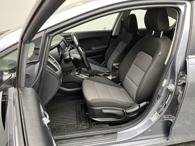 2017 Kia Forte S