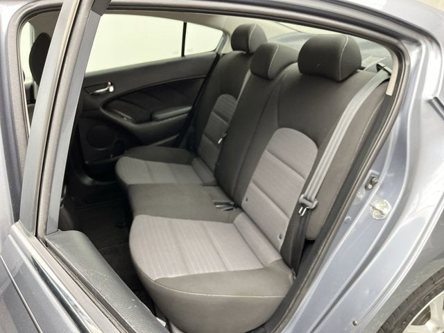 2017 Kia Forte S