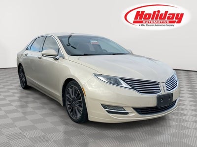 2014 Lincoln MKZ 4dr Sdn FWD