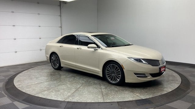 2014 Lincoln MKZ 4dr Sdn FWD