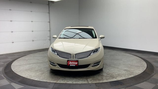 2014 Lincoln MKZ 4dr Sdn FWD