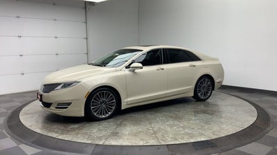 2014 Lincoln MKZ 4dr Sdn FWD
