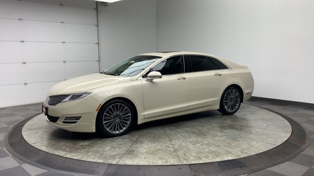 2014 Lincoln MKZ 4dr Sdn FWD