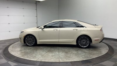 2014 Lincoln MKZ 4dr Sdn FWD