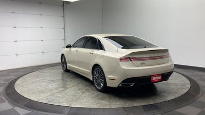 2014 Lincoln MKZ 4dr Sdn FWD