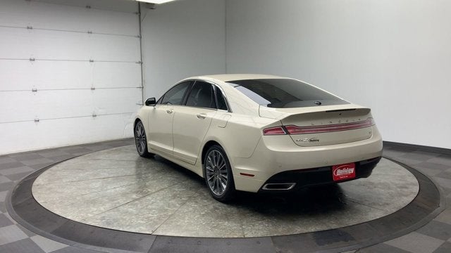 2014 Lincoln MKZ 4dr Sdn FWD