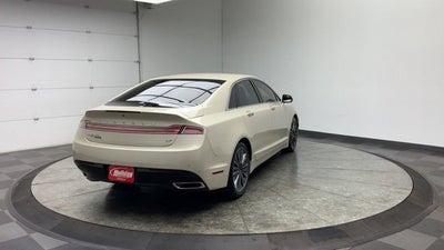 2014 Lincoln MKZ 4dr Sdn FWD