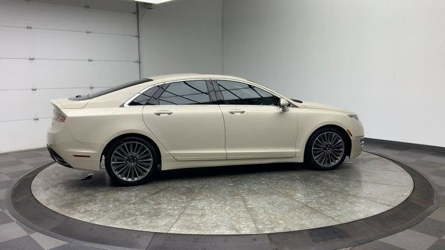 2014 Lincoln MKZ 4dr Sdn FWD