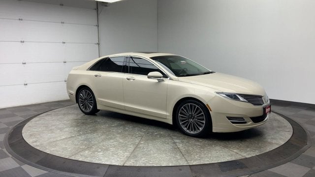 2014 Lincoln MKZ 4dr Sdn FWD