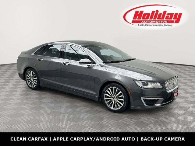 2020 Lincoln MKZ Base/Premiere