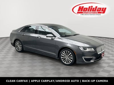 2020 Lincoln MKZ Standard