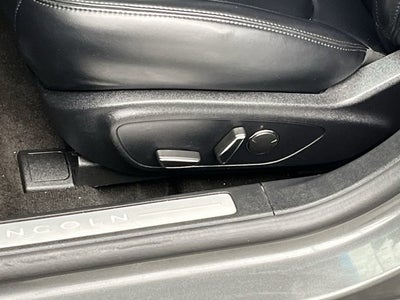 2020 Lincoln MKZ Standard