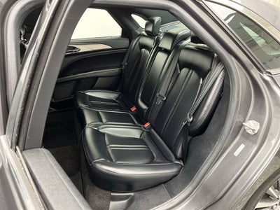 2020 Lincoln MKZ Standard