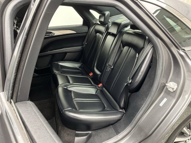 2020 Lincoln MKZ Standard