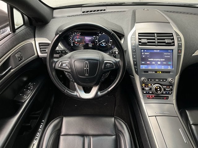 2020 Lincoln MKZ Standard