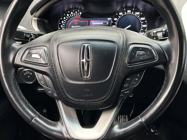 2020 Lincoln MKZ Standard