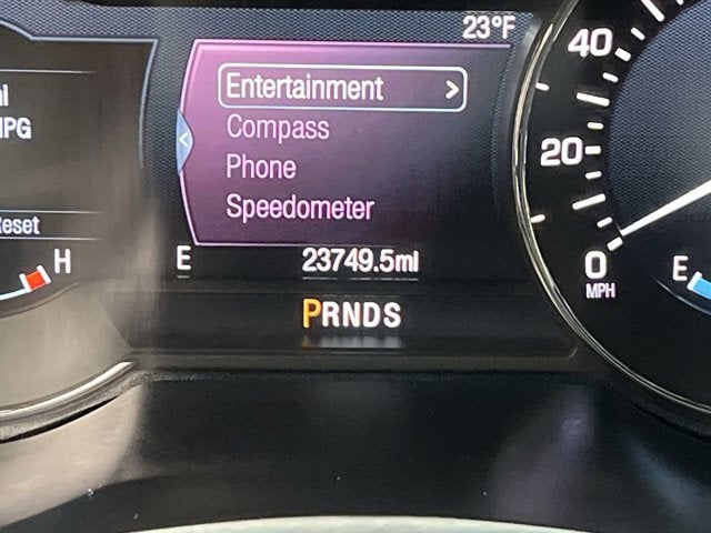 2020 Lincoln MKZ Standard