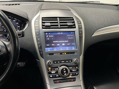 2020 Lincoln MKZ Standard