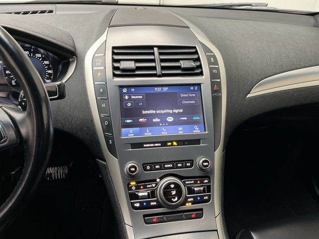 2020 Lincoln MKZ Standard