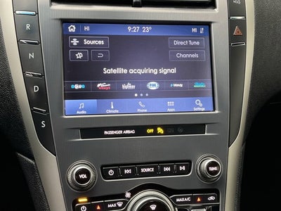 2020 Lincoln MKZ Standard